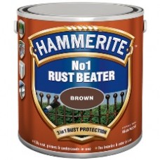 Hammerite Rust Beater No.1 - Антикоррозийный грунт для черных металлов 0,25 л